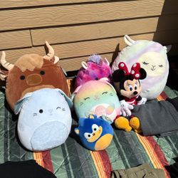 Stuffed Animals 