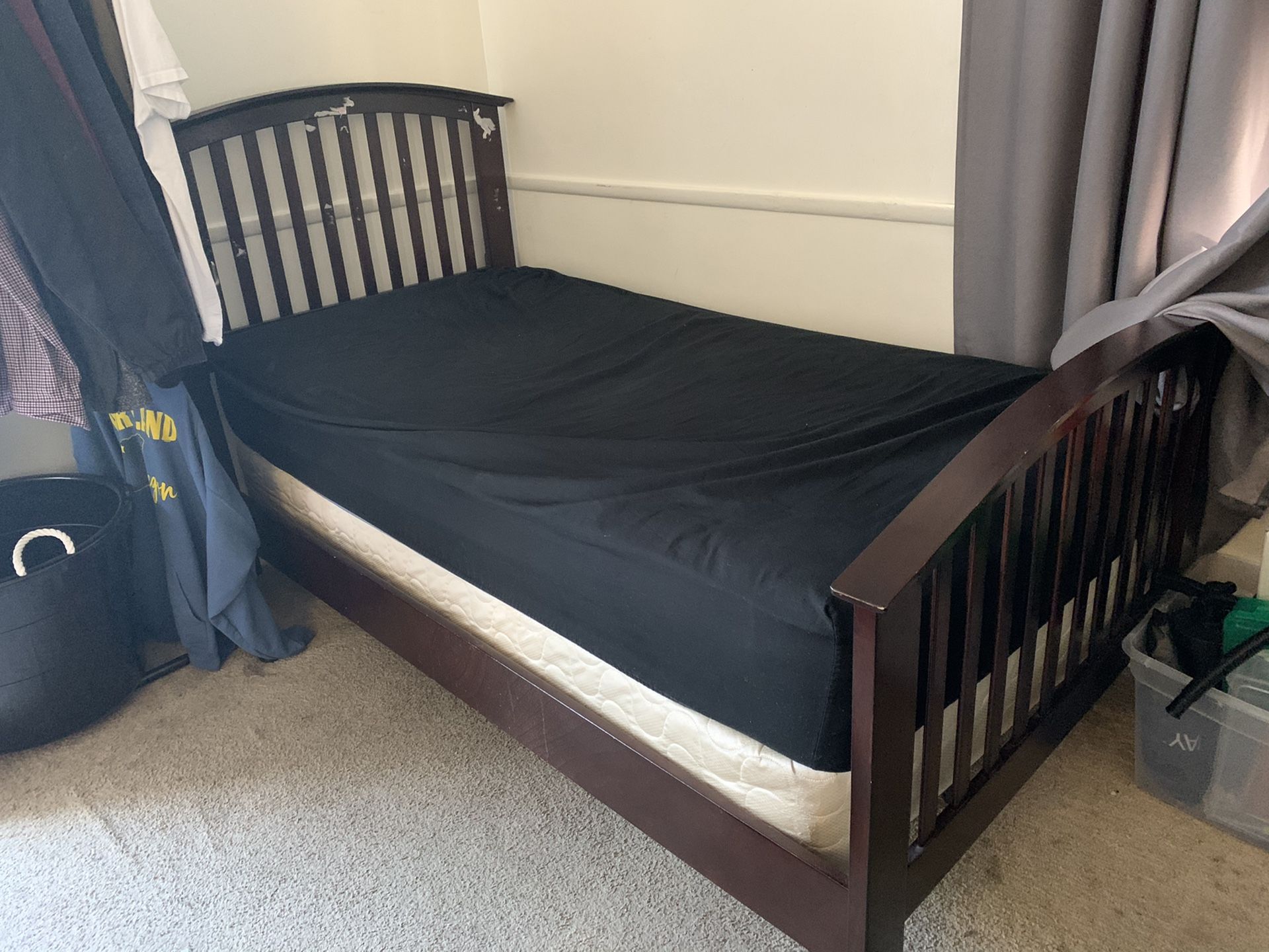 Twin size Bed