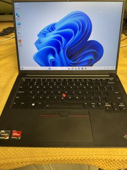 Gaming Laptop Lenovo Ryzen 5  7530U 16 Gig Ram Gen 5