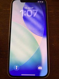iPhone 12 Fully Unlocked