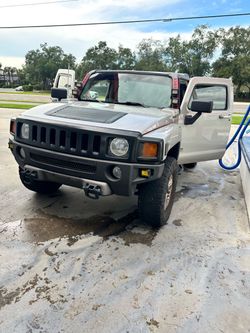 2007 Hummer H3
