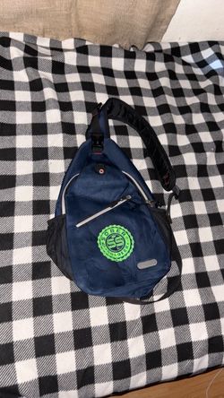 Crossbody Shoulder Bag
