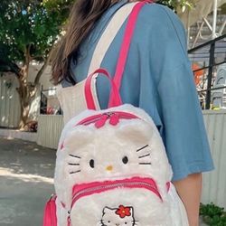 Hello Kitty Mini Backpack