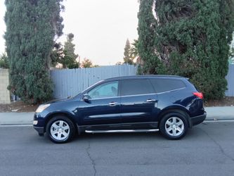 2011 Chevrolet Traverse