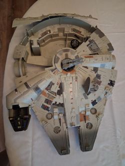 Star Wars toys