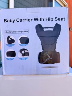 Baby carrier
