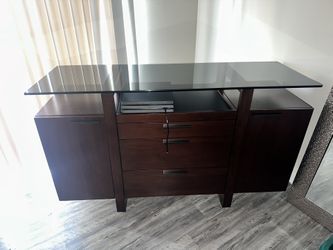 Entertainment Center 