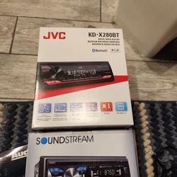 New Jvc Bluetooth Is 69  Soundstream Is