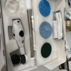 Electric Cleaning Brush 8 En 1 