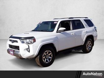2022 Toyota 4Runner
