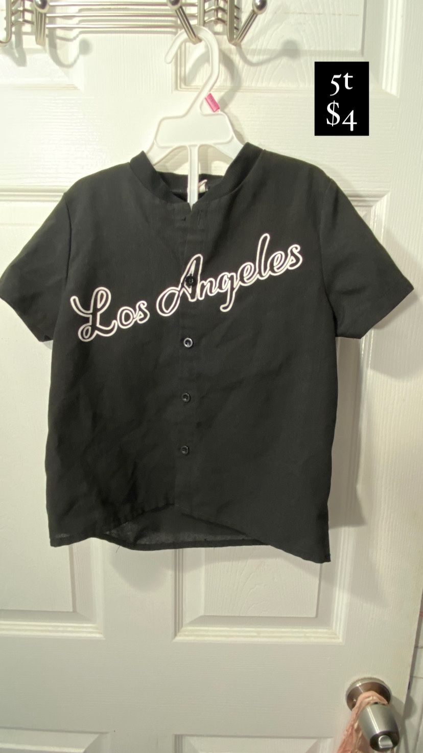 5T Dress Shirts