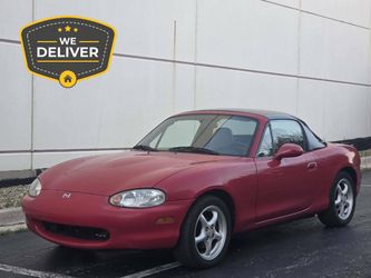 1999 Mazda MX-5 Miata