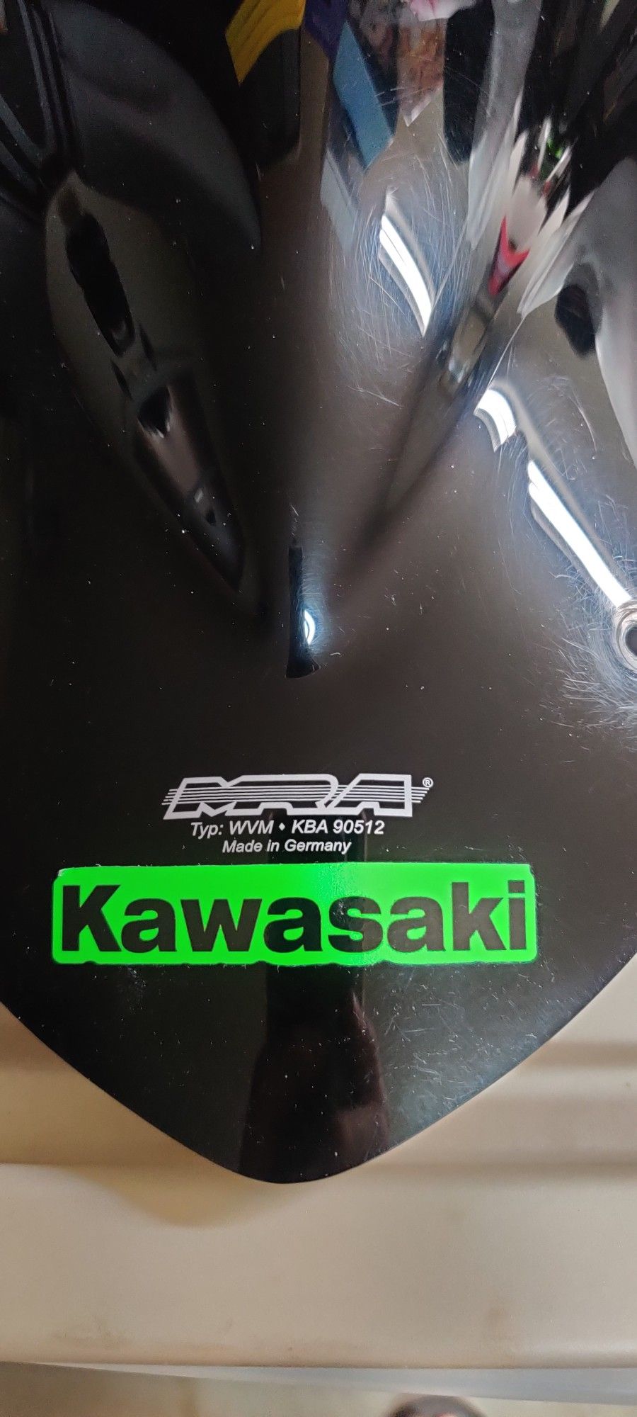 2017-2019 MRA made in Germany Z900