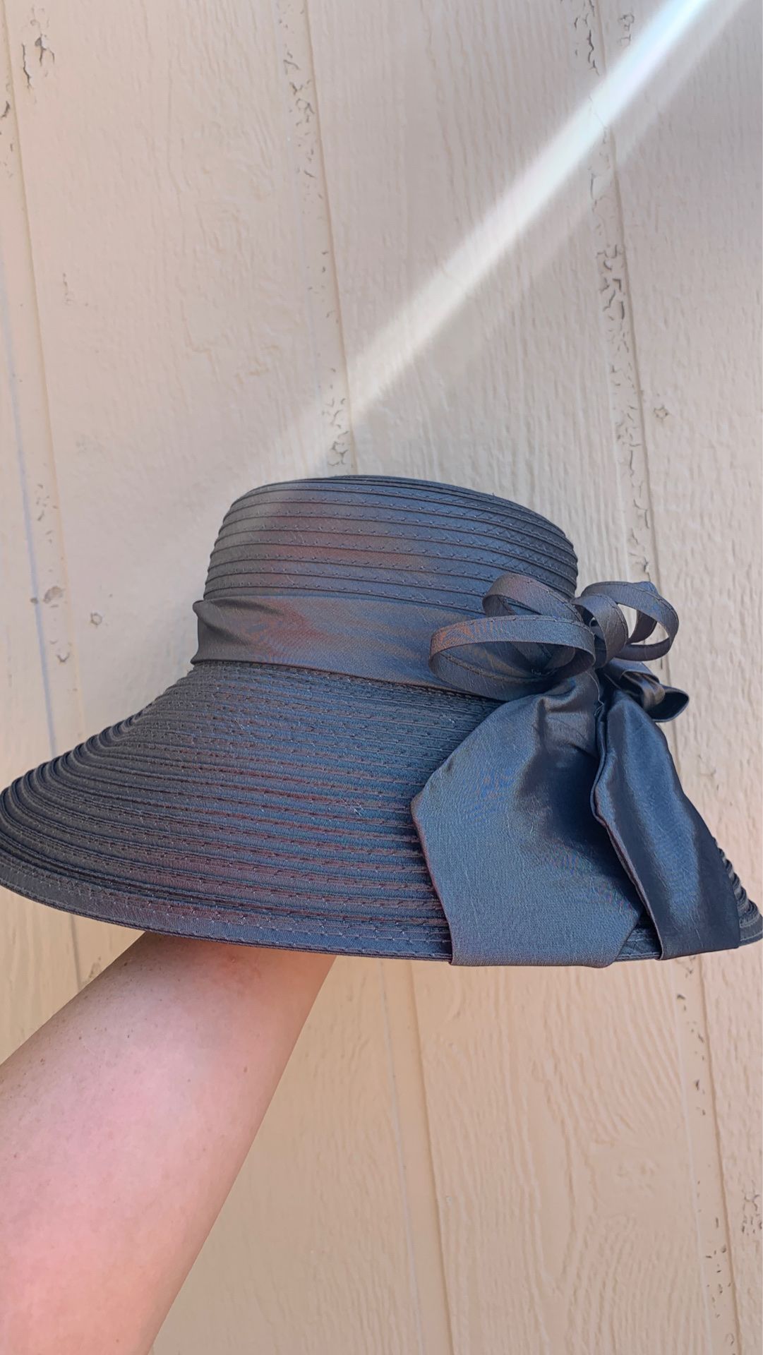 Wedding hat