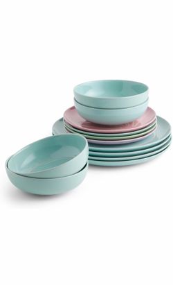 Tilly Ramsay x Royal Doulton Dinnerware 12 piece Set