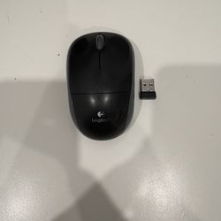 Logitech M215 Wireless Mouse + USB Receiver