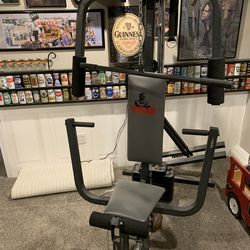 Weider 8515 Home Gym