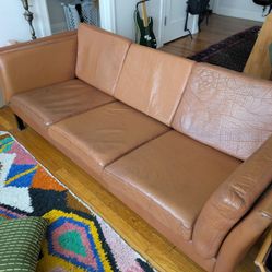 Vintage MCM Sofa