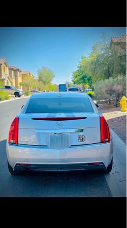 🚨 Cadillac CTS Luxury 3.0L – FOR SALE 🚨 Selling my Cadillac CTS Luxury 3.0L. The car runs and drives perfectly and has never given me any engine pr