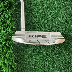 Medina Rife Putter 