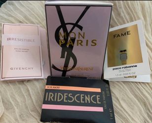 YSL MIN PARIS PERFUME