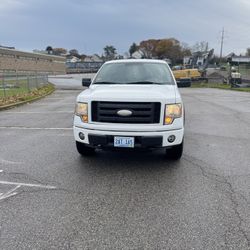 2010 Ford F-150