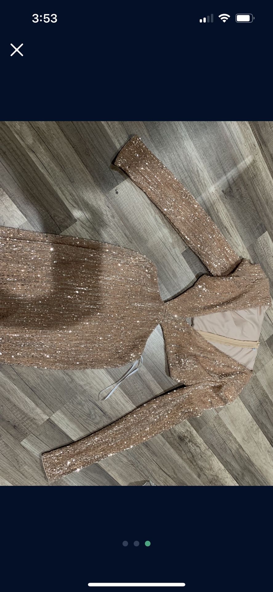 New Prom Dress