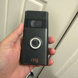 Ring doorbell