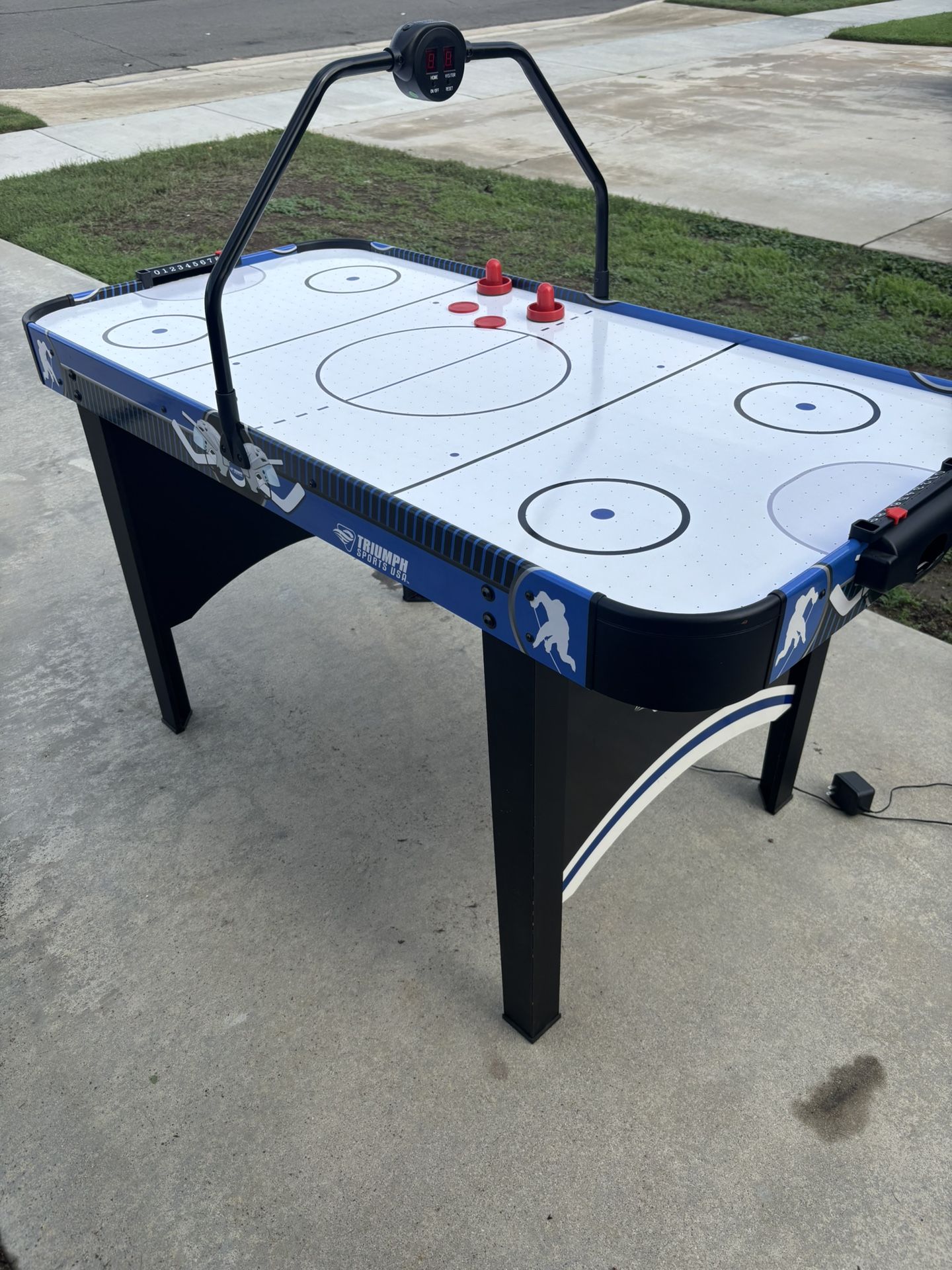 Triumph Air Hockey Table