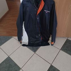 Ralph Lauren Sport Spring Or Rain Jacket
