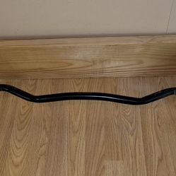 Barbell Bars And Weights