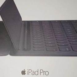 Apple iPad Pro Smart Keyboard MJYR2LL/A Gray, Model A1636