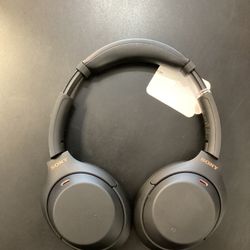 Sony  WH-1000XM4  Wireless Noise Cancelling Headphones 