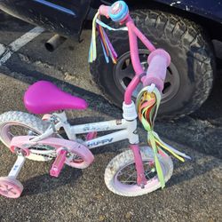 Bike Huffy 12inches Good Condición 