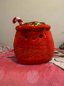 Fuzz A Mallows  Christmas present