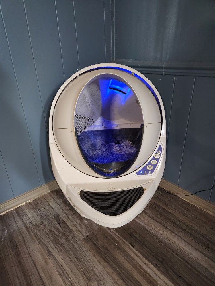 Litter robot 3