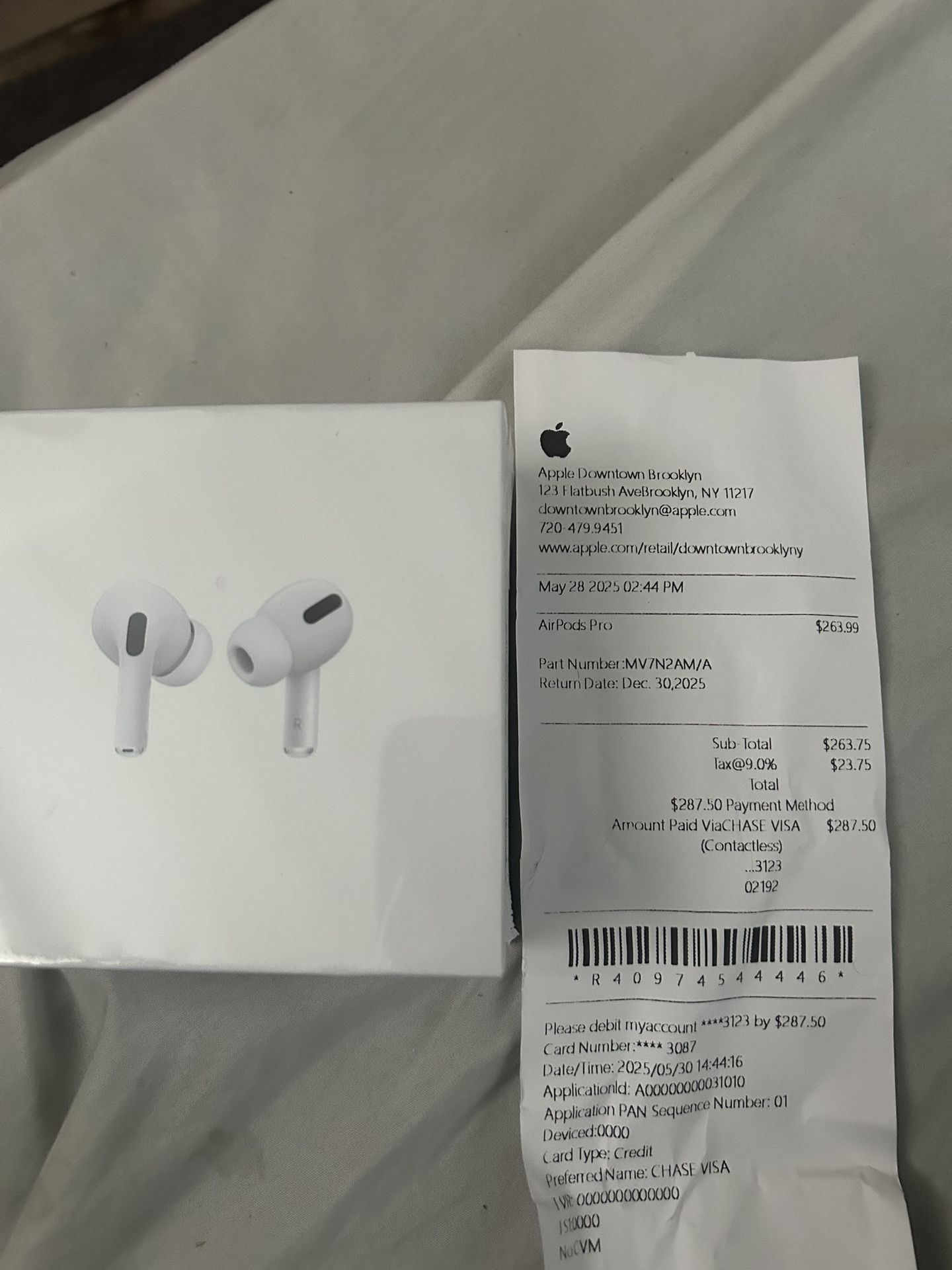 apple airpod pro