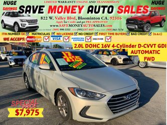 2017 Hyundai Elantra