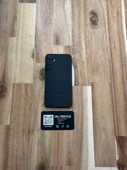 📱 Galaxy A54 | 128GB | Black | Unlocked (Any Carrier)