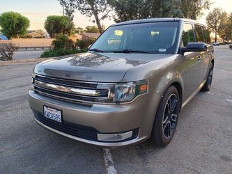 2016 Ford Flex