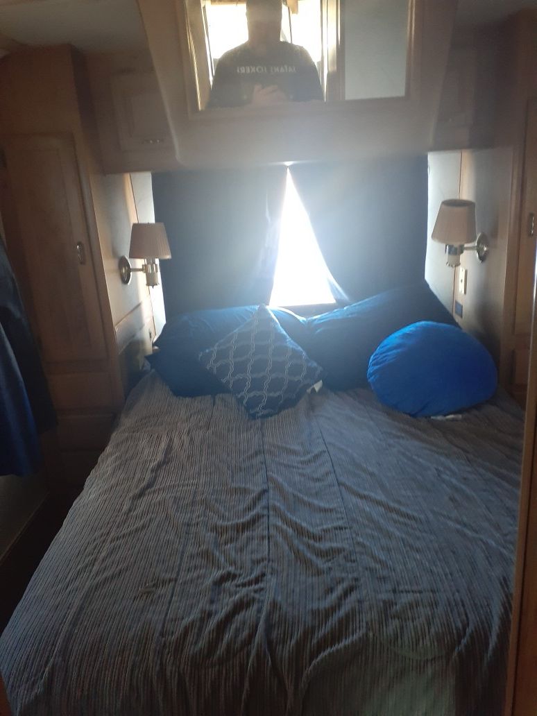 1990 Ford Winnebago Chieftain