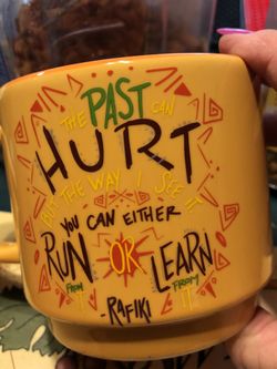 Collectible Disney Mug