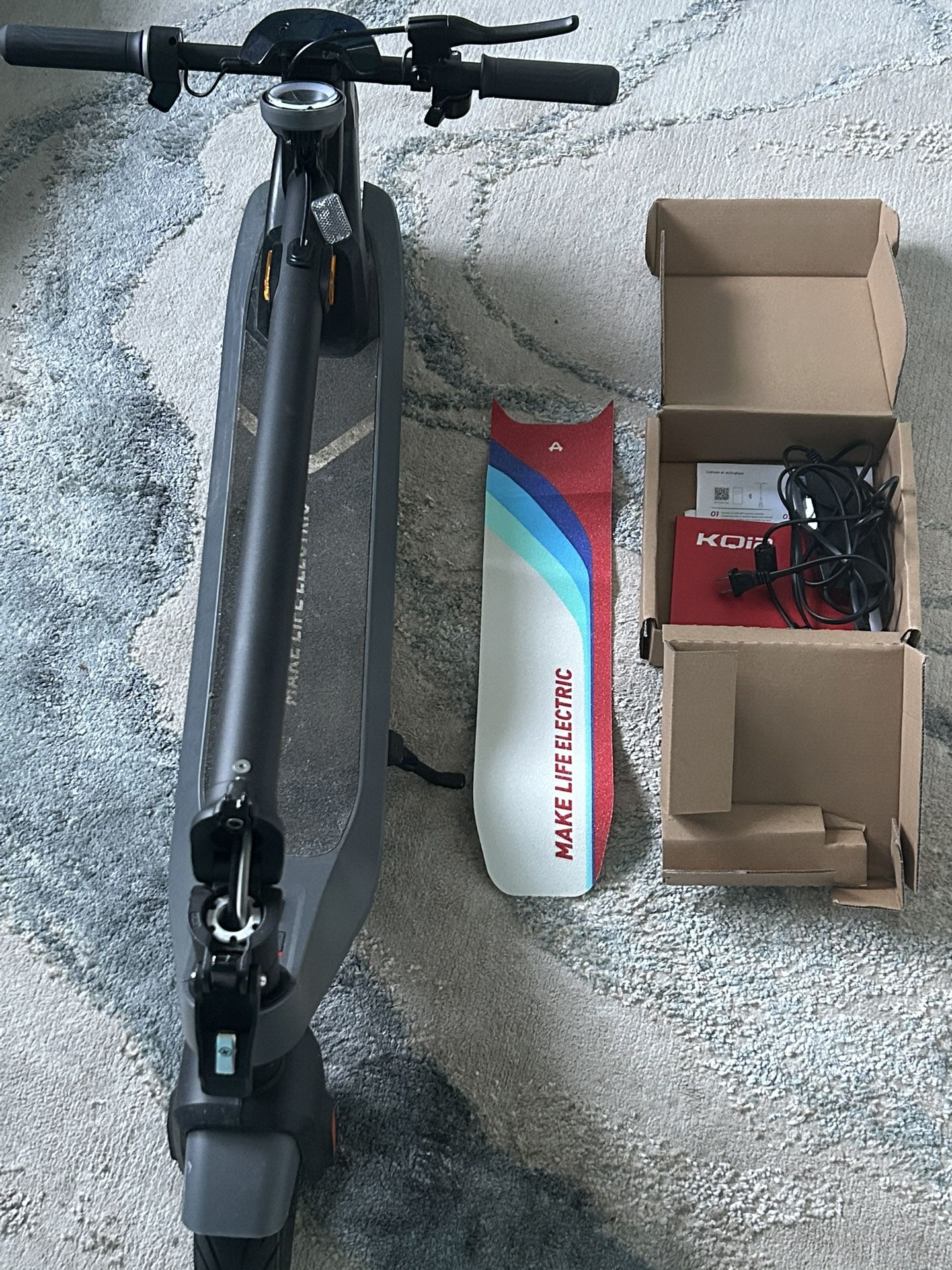 Electric Scooter