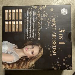  Dryer Brush,Hot Tools Blow Dryer Brush in One New In Box