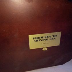 From Sea To Shining Sea