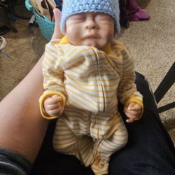 Reborn Baby Boy. Need Gone Asap Willing To Trade