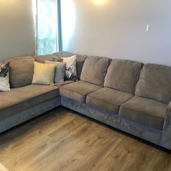 Ashely’s Couch (9Feet By 7Feet)