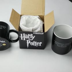 Harry Potter Transforming Thermal Mug