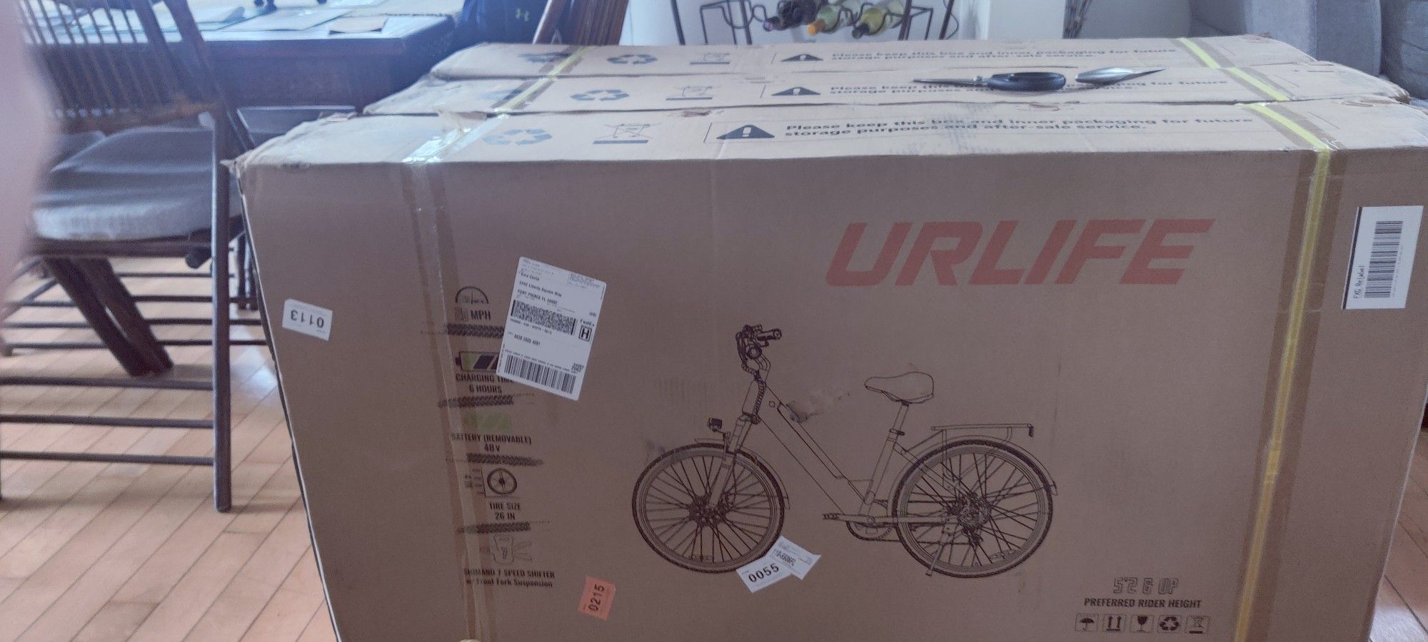 Electric Bicycle
