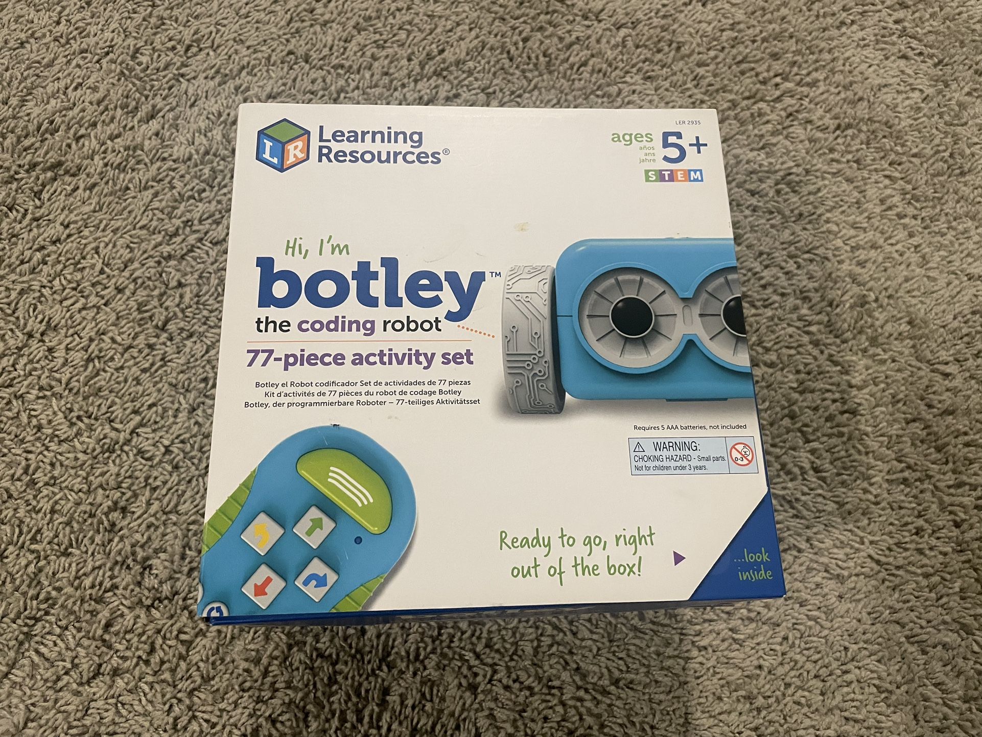 Botley Coding Robot